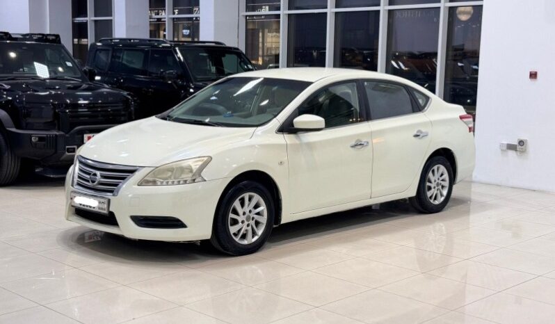 Nissan Sentra 2016 full