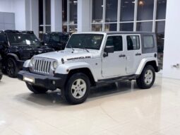 Jeep Wrangler 2010 full