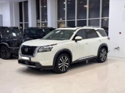 Nissan Pathfinder 2024 full
