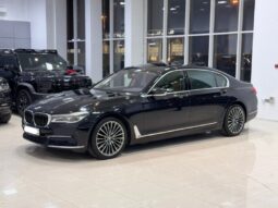 BMW 750i 2016 full