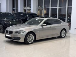 BMW 520 2014 full