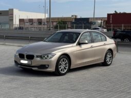 BMW 316i 2015 full