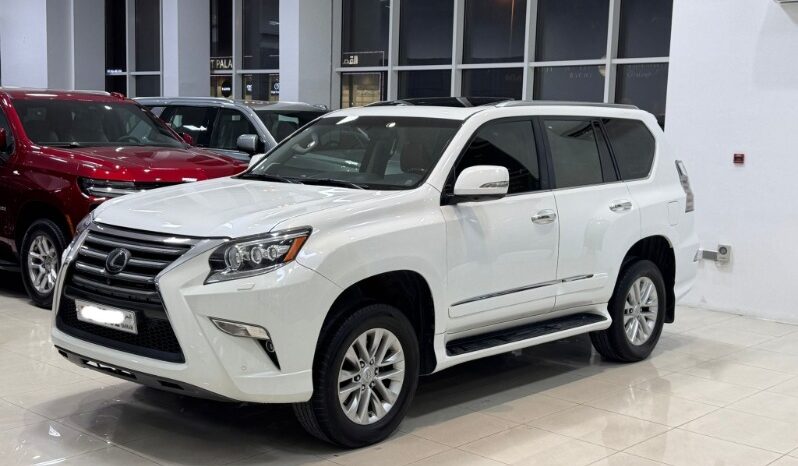 Lexus Gx460 2014 full