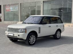 Land Rover Range Rover 2008 full