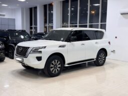 Nissan Patrol 2022 full