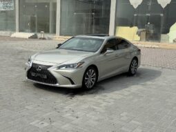 Lexus Es350 2020 full