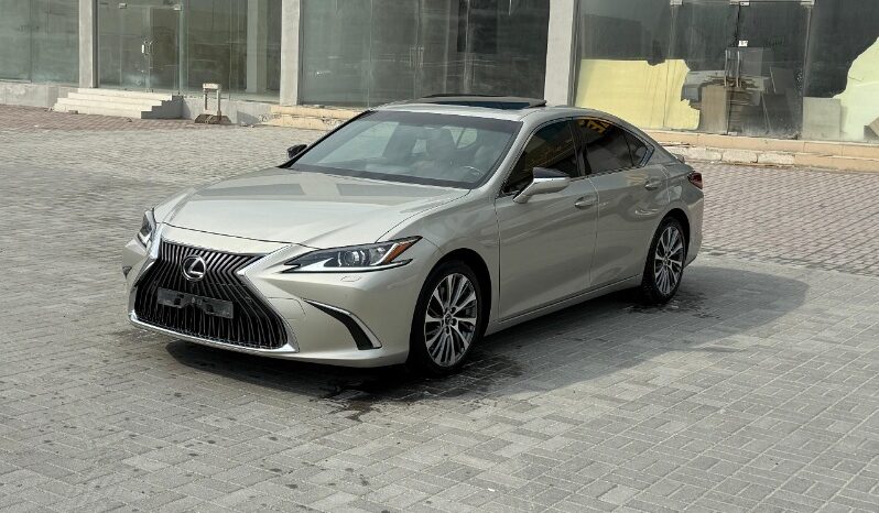 Lexus Es350 2020 full