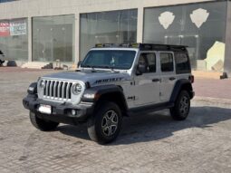 Jeep Wrangler 2023 full