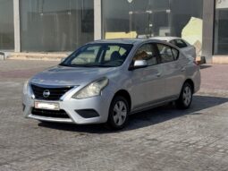 Nissan Sunny 2017 full