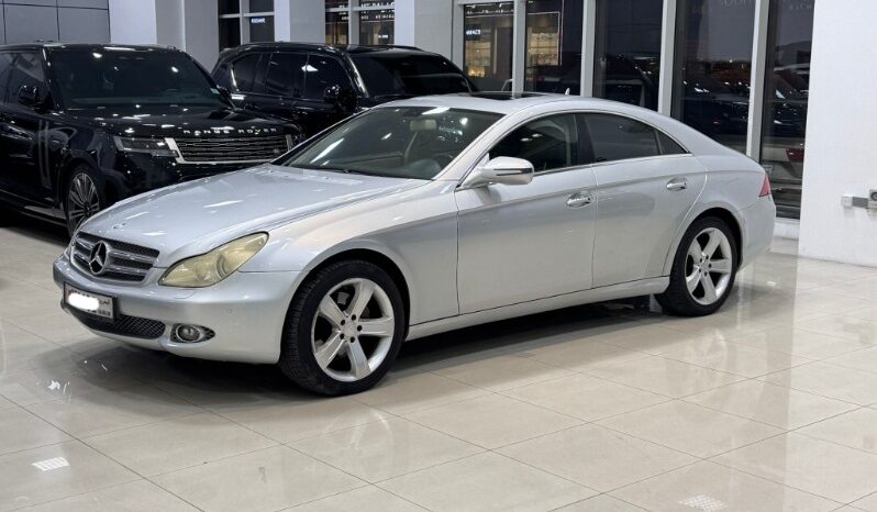 Mercedes Benz CLS350 2009 full