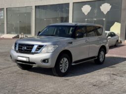 Nissan Patrol 2017 full