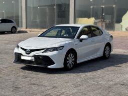 Toyota Camry 2021 full