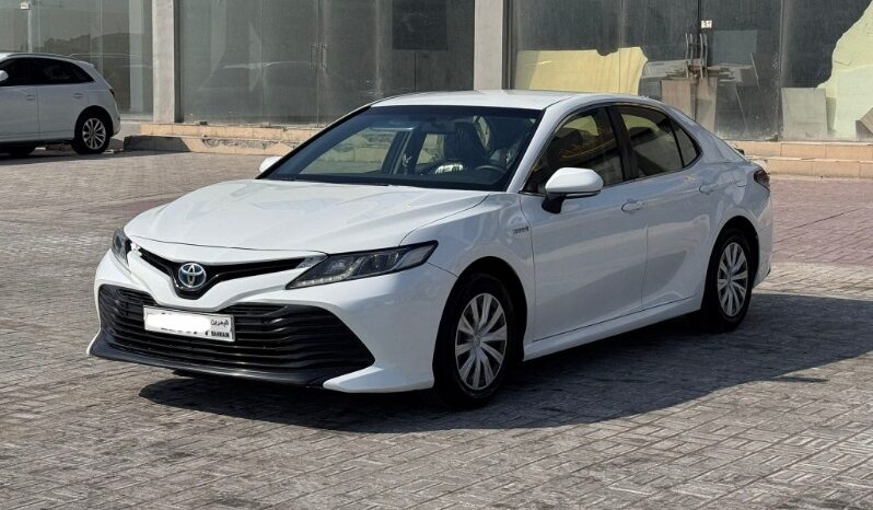 Toyota Camry 2021 full