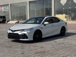 Toyota Camry 2023 full
