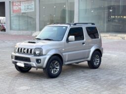 Suzuki Jimny 2018 full