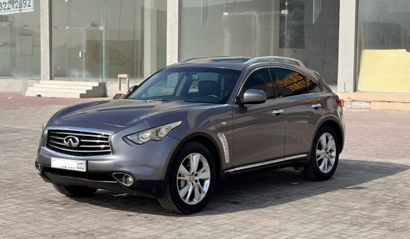 Infiniti FX37 2013 full