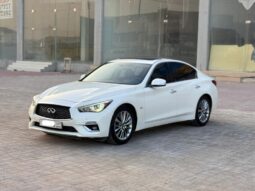 Infiniti Q50 2018 full