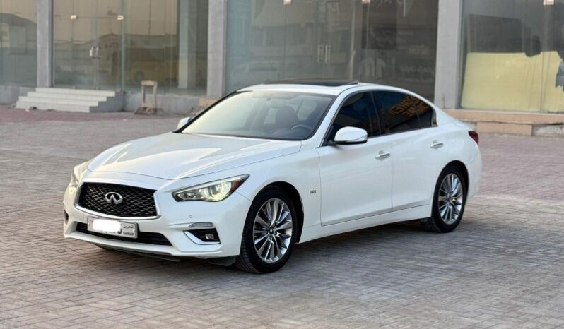Infiniti Q50 2018 full