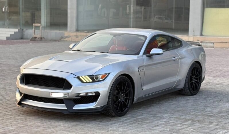 Ford Mustang 2017 full