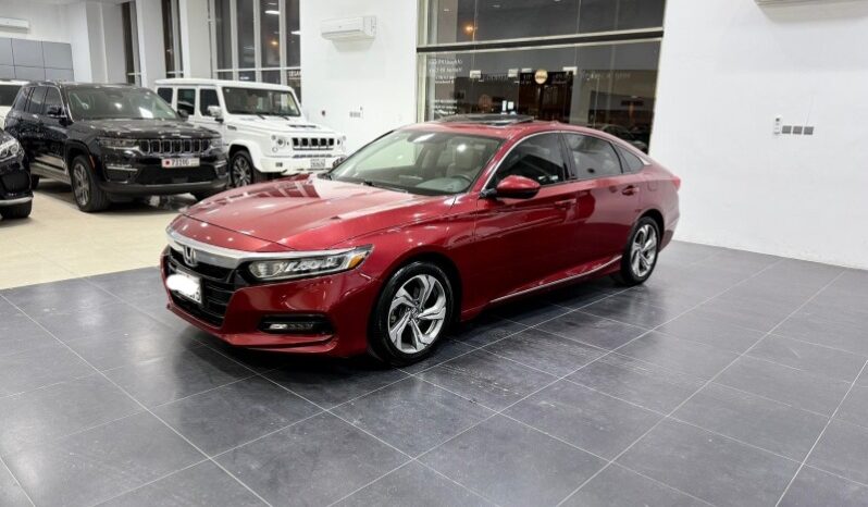 Honda Accord 2018 full