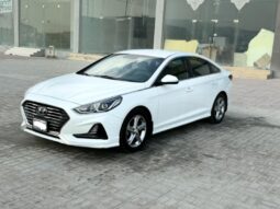 Hyundai Sonata 2018 full