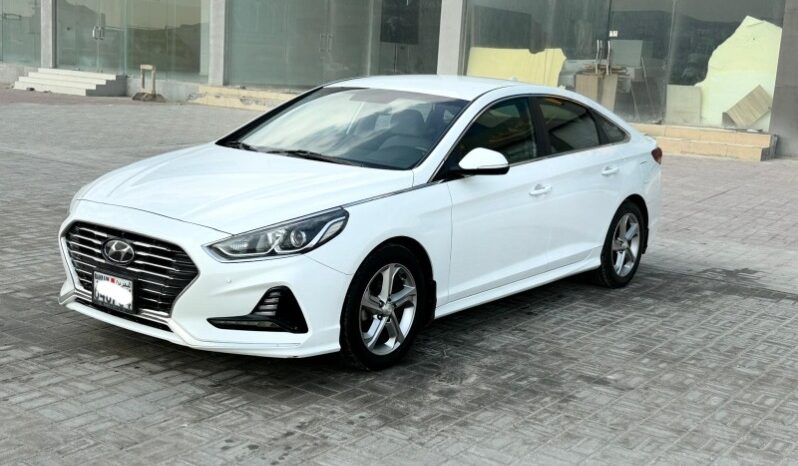 Hyundai Sonata 2018 full