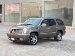 Cadillac Escalade 2014 full