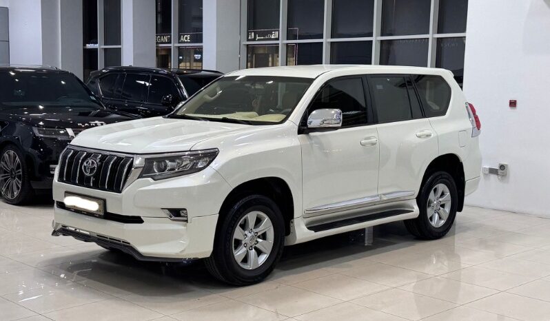 Toyota Prado 2019 full