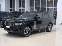 Land Rover Range Rover 2014 full
