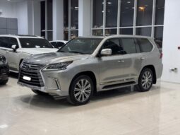 Lexus Lx570 2017 full