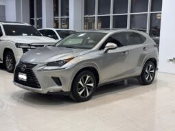 Lexus Nx300h 2020 full