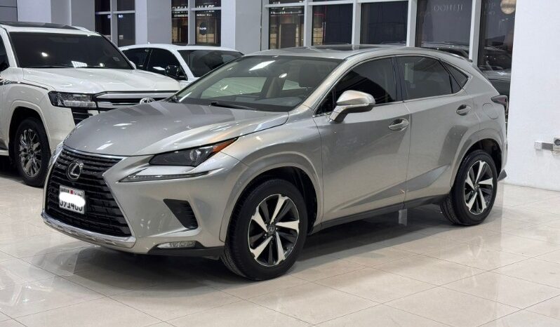 Lexus Nx300h 2020 full