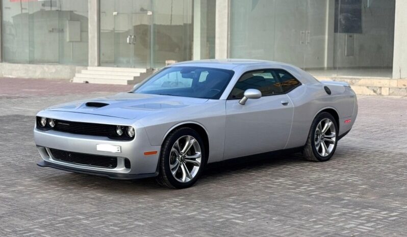 Dodge Challenger 2021 full