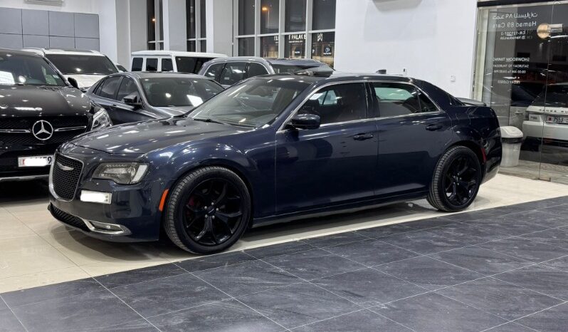 Chrysler C300 2016 full