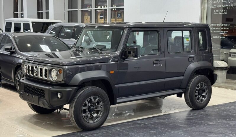 Suzuki Jimny 2026 full