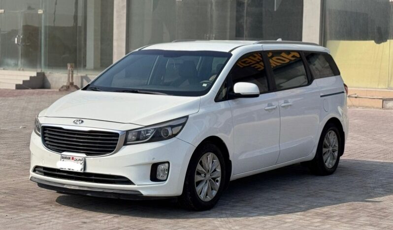 Kia Carnival 2018 full