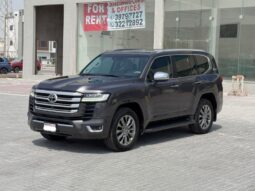 Toyota Land Cruiser 2022 full