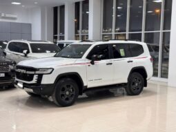 Toyota Land Cruiser 2024 full