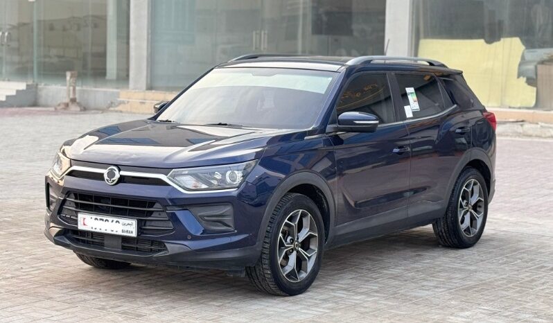 Ssangyong Korando 2020 full