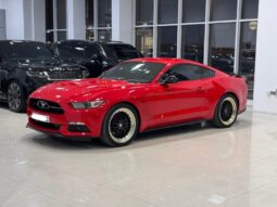 Ford Mustang 2016 full