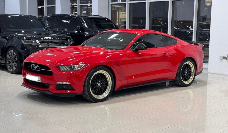 Ford Mustang 2016 full