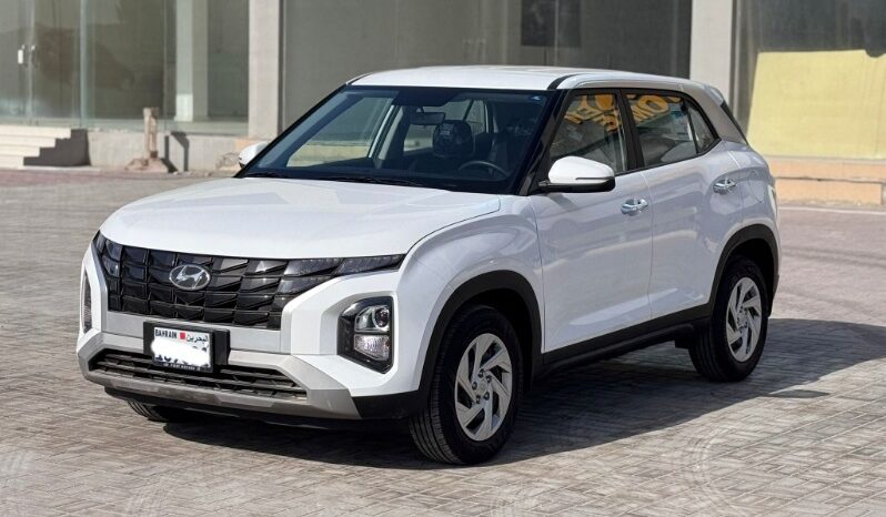 Hyundai Creta 2025 full