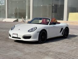Porsche Boxster 2011 full