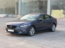 Mazda Mazda 6 2014 full