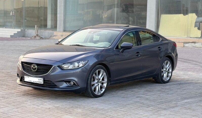 Mazda Mazda 6 2014 full