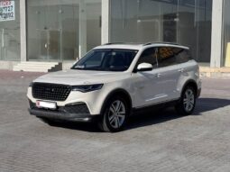 Zotye T-700 2020 full