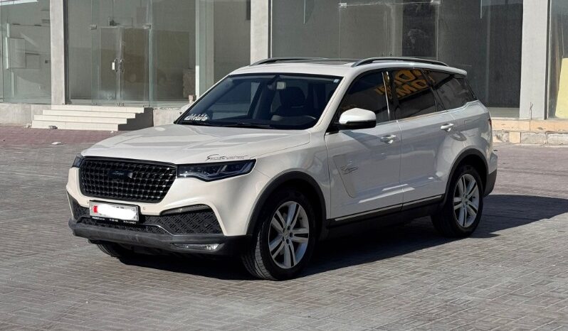 Zotye T-700 2020 full