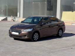 Peugeot 307 2016 full