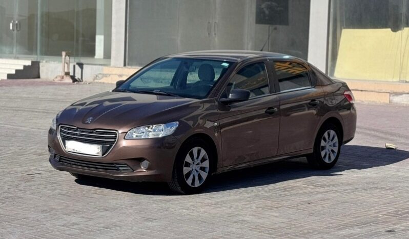 Peugeot 307 2016 full