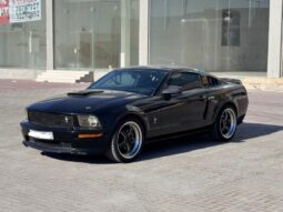 Ford Mustang 2007 full